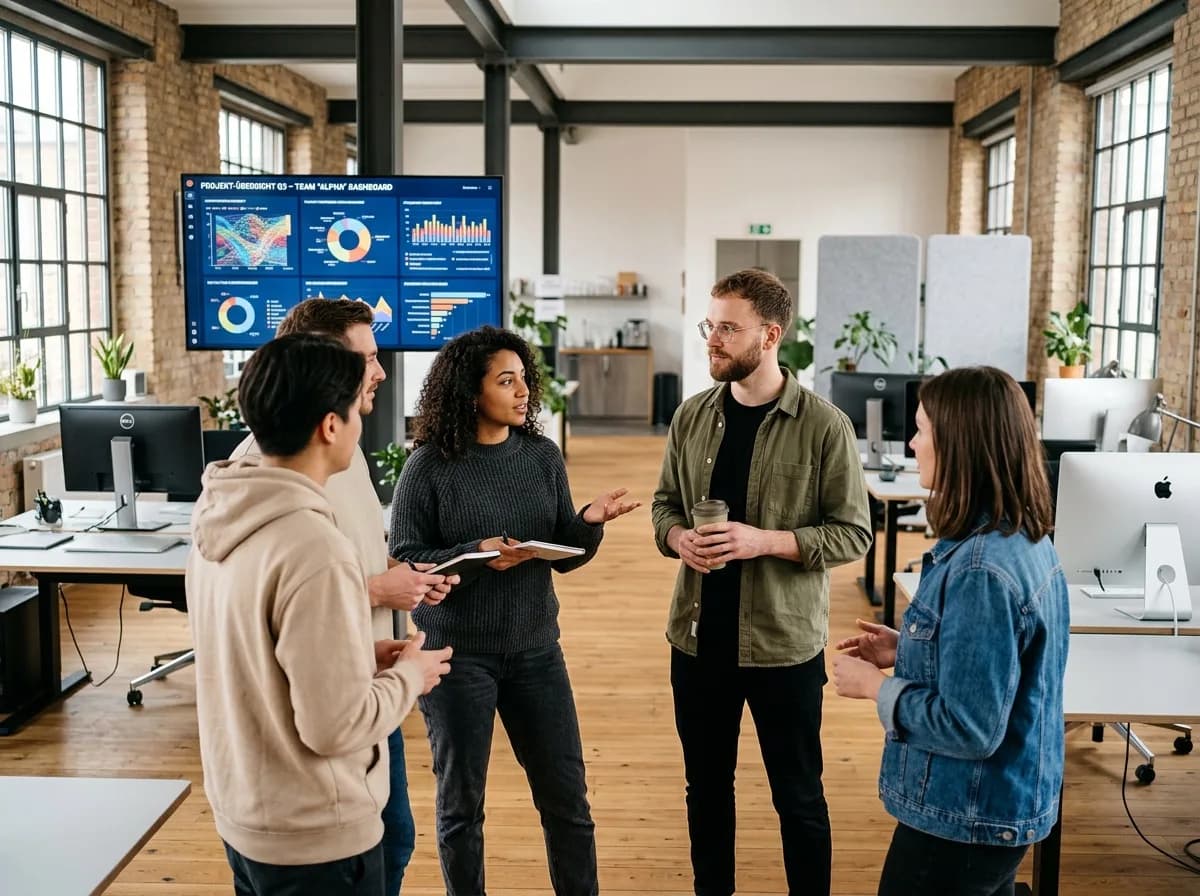 IT-Dienstleister, Düsseldorf, Individualsoftware, 90 Mitarbeitende