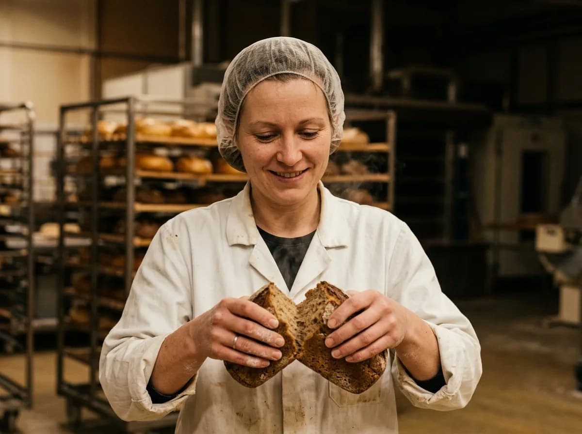 Backwarenhersteller, Oldenburger Münsterland, Industrielle Backwarenproduktion, 280 Mitarbeitende
